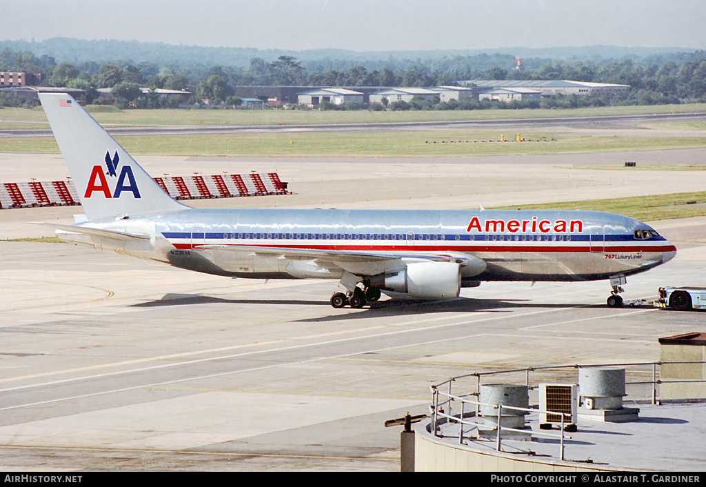 Aircraft Photo of N338AA | Boeing 767-223/ER | American Airlines | AirHistory.net #52474