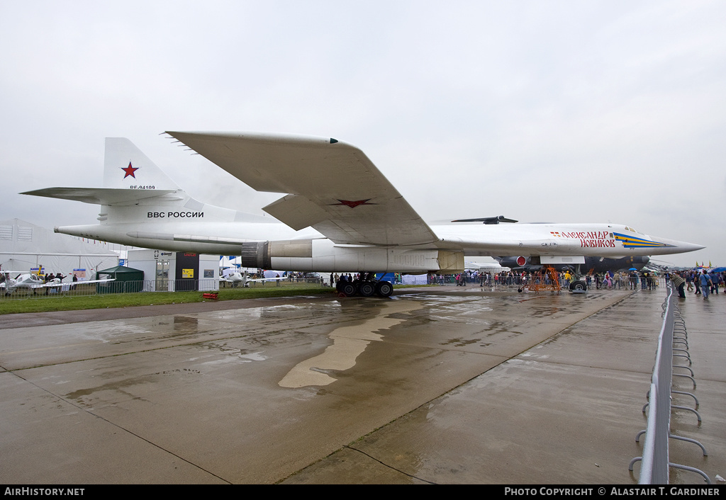 Aircraft Photo of RF-94109 | Tupolev Tu-160 | Russia - Air Force | AirHistory.net #52477