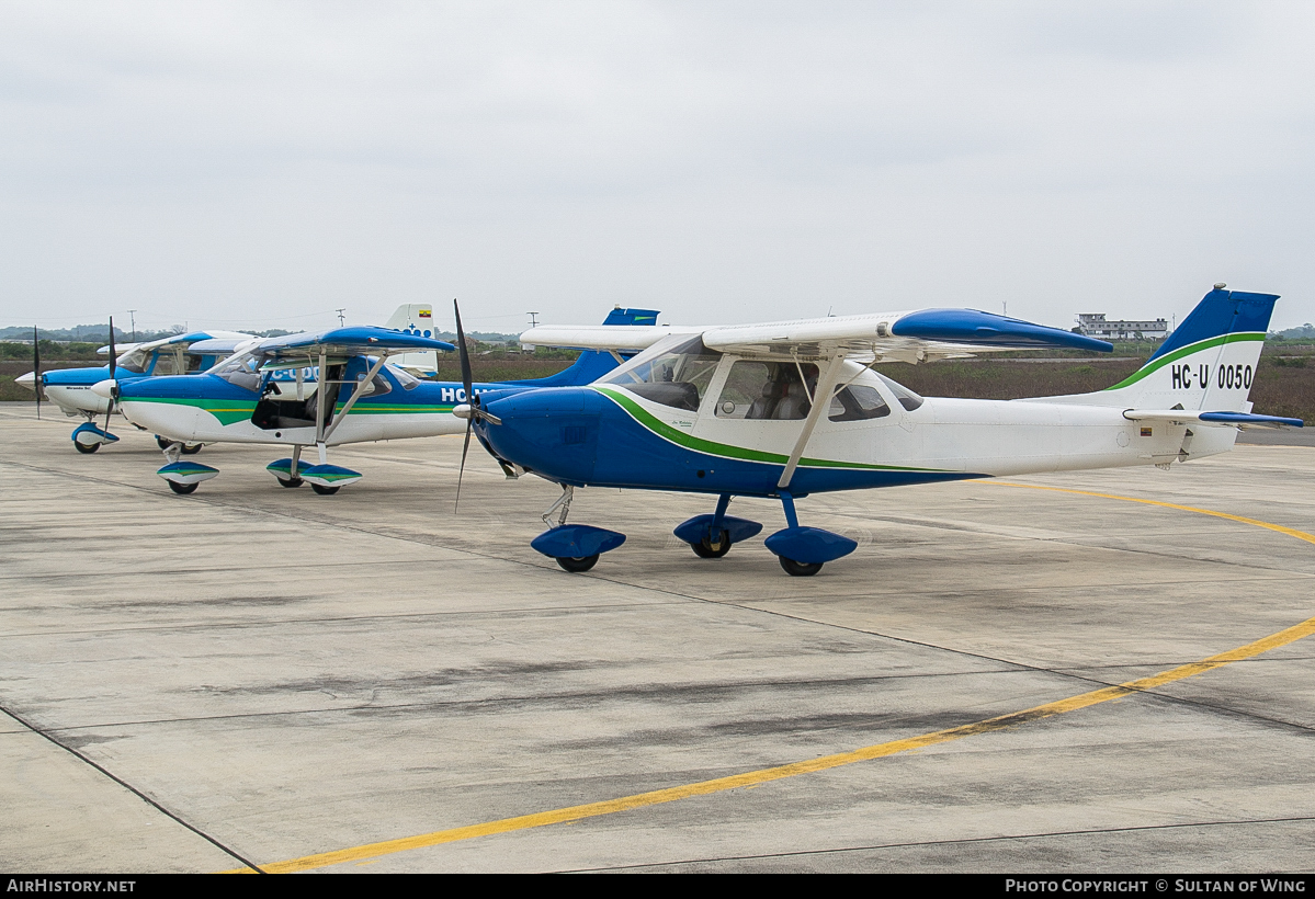 Aircraft Photo of HC-U0050 | Ibis Magic GS-700 | Aeroclub Los Rebeldes | AirHistory.net #52487