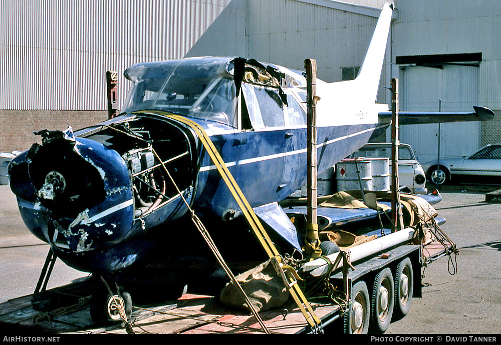 Aircraft Photo of VH-UEM | Beagle A-109 Airedale | AirHistory.net #52493