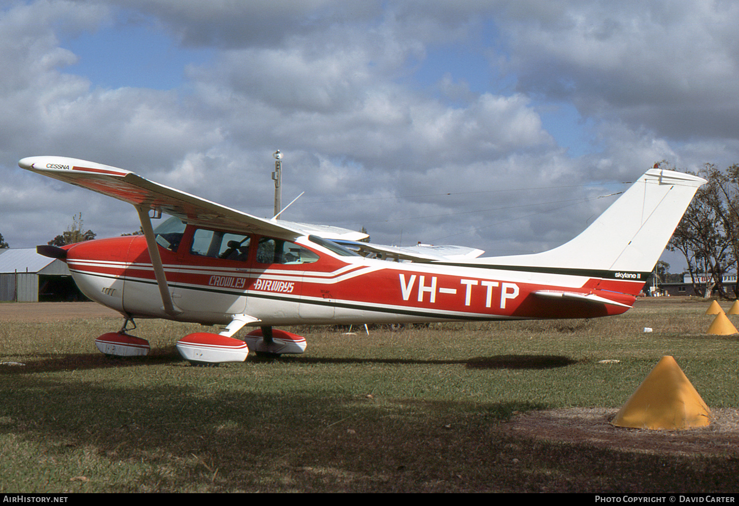 Aircraft Photo of VH-TTP | Cessna 182P Skylane II | Crowley Airways | AirHistory.net #52507