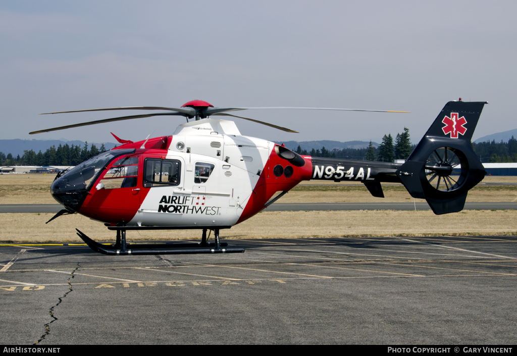 Aircraft Photo of N954AL | Eurocopter EC-135T-2+ | Airlift Northwest | AirHistory.net #52549