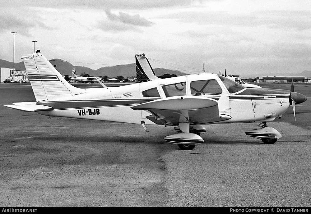 Aircraft Photo of VH-BJB | Piper PA-28-180 Cherokee Challenger | AirHistory.net #52580