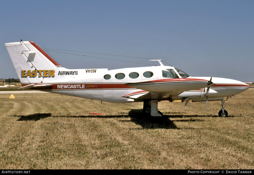 Aircraft Photo of VH-ESV | Cessna 402B Businessliner | Easter Airways | AirHistory.net #52588
