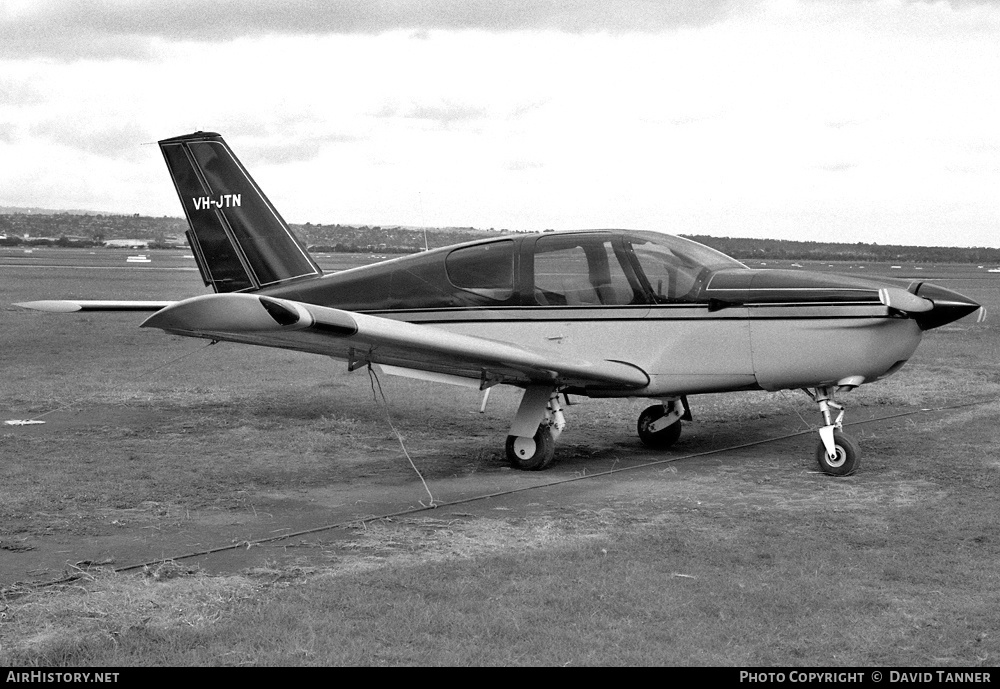 Aircraft Photo of VH-JTN | Socata TB-20 Trinidad | AirHistory.net #52601