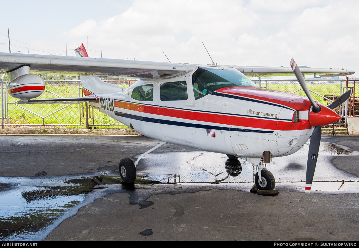 Aircraft Photo of N372BH | Cessna 210... | AirHistory.net #52603