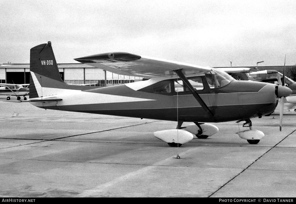 Aircraft Photo of VH-DSQ | Cessna 182B | AirHistory.net #52605