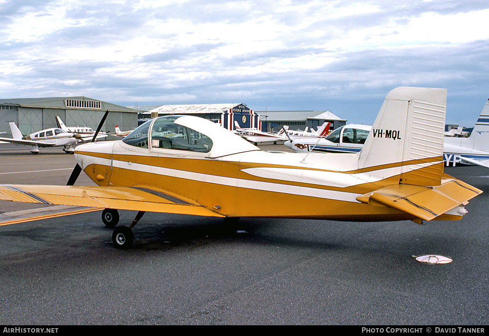 Aircraft Photo of VH-MQL | Victa Airtourer 115 | AirHistory.net #52608