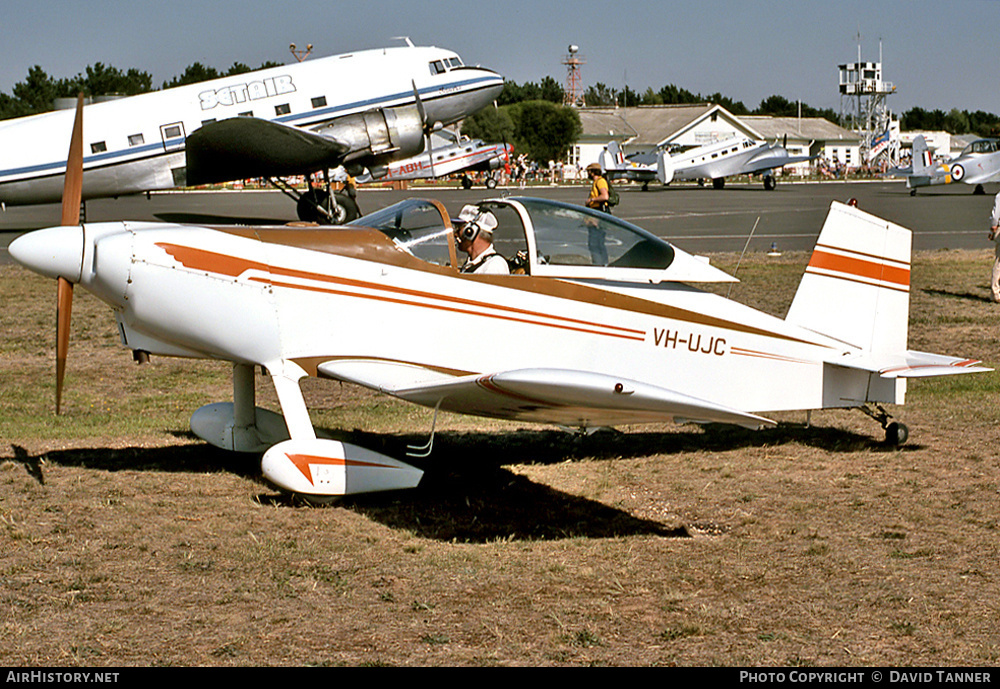 Aircraft Photo of VH-UJC | Thorp T-18 Tiger | AirHistory.net #52612