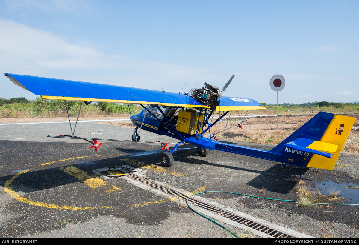 Aircraft Photo of HC-U0099 | Ibis Pegaso | AirHistory.net #52614