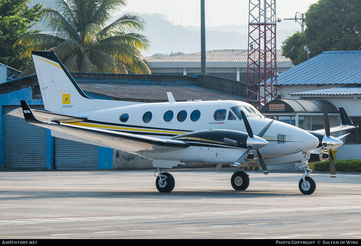 Aircraft Photo of N505DK | Beechcraft C90GTx King Air | AirHistory.net #52618