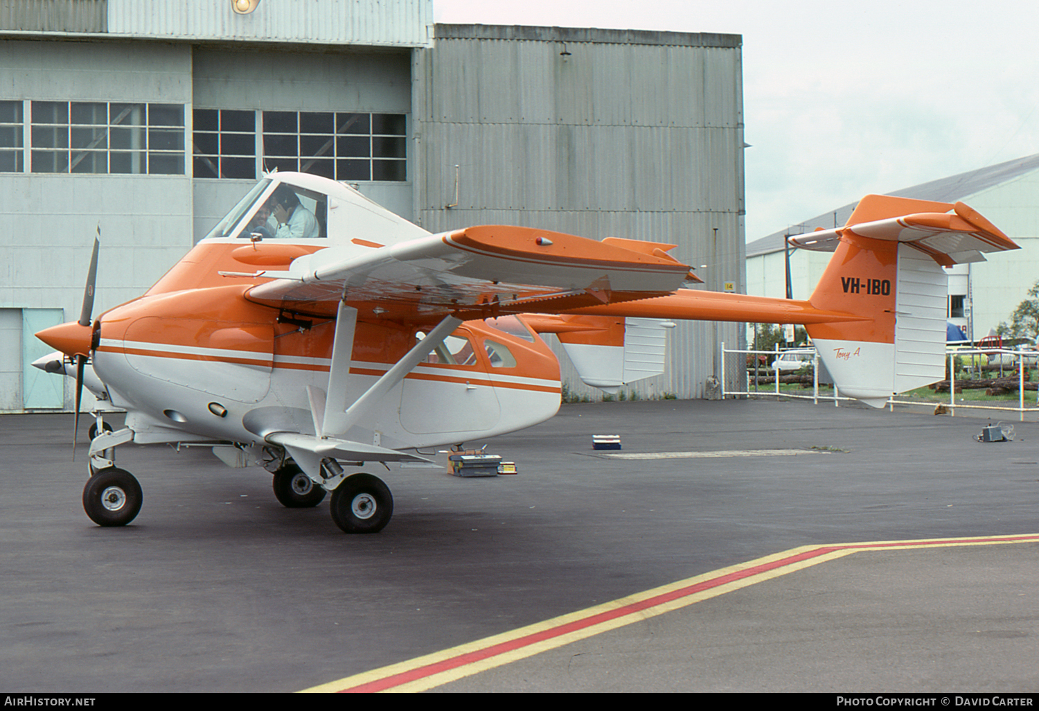 Aircraft Photo of VH-IBO | Transavia PL-12 Skyfarmer T300 | AirHistory.net #52623