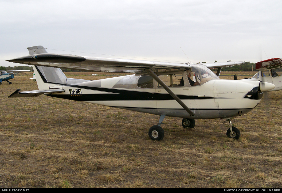 Aircraft Photo of VH-RGI | Cessna 175A Skylark | AirHistory.net #52641