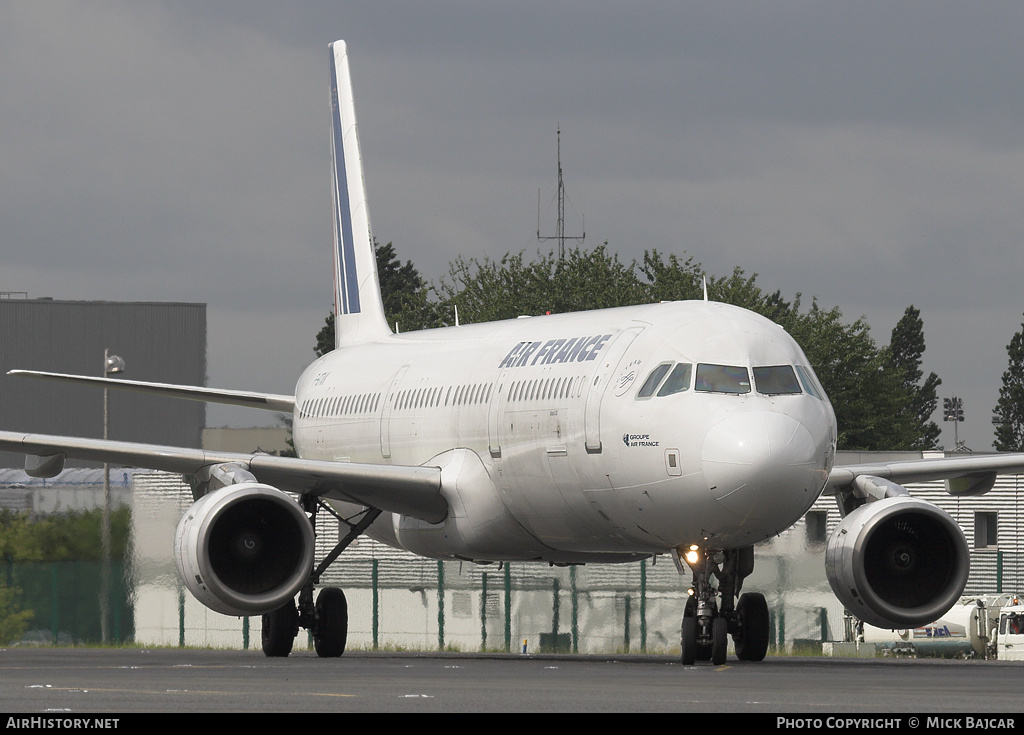Aircraft Photo of F-GTAK | Airbus A321-211 | Air France | AirHistory.net #52667