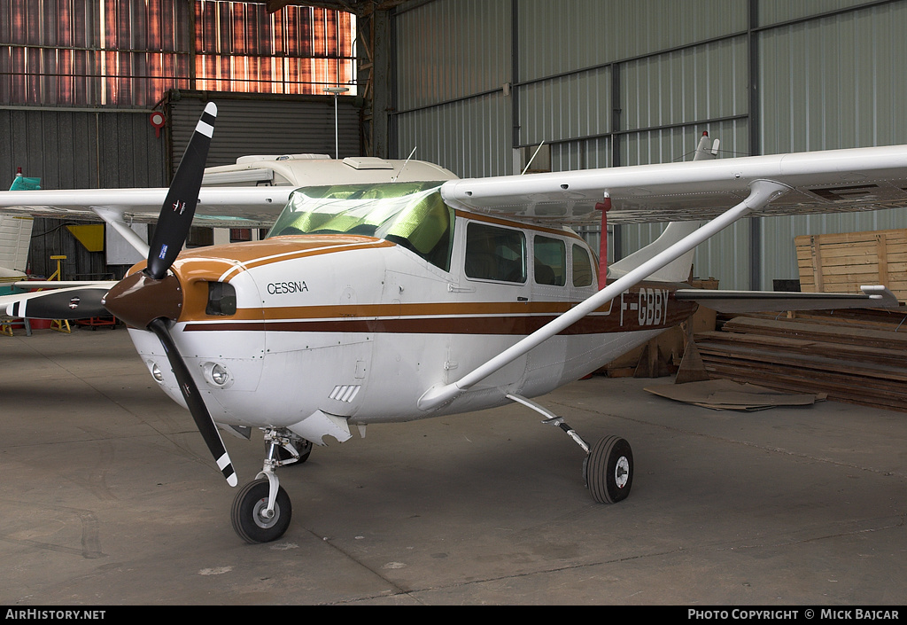 Aircraft Photo of F-GBBY | Cessna U206G Stationair 6 | AirHistory.net #52699