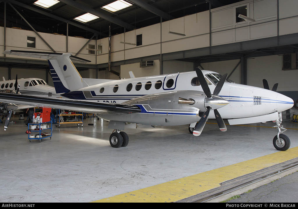 Aircraft Photo of F-GDJS | Beech B200 Super King Air | AirHistory.net #52700