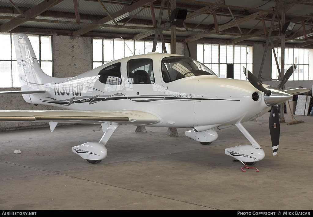 Aircraft Photo of N301JP | Cirrus SR-22 G2-GTS Turbo | AirHistory.net #52701