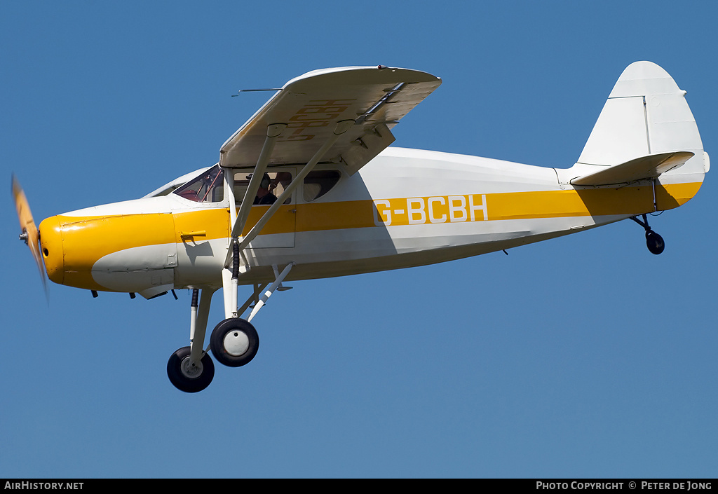 Aircraft Photo of G-BCBH | Fairchild UC-61K Argus Mk3 (24R-46A) | AirHistory.net #52723