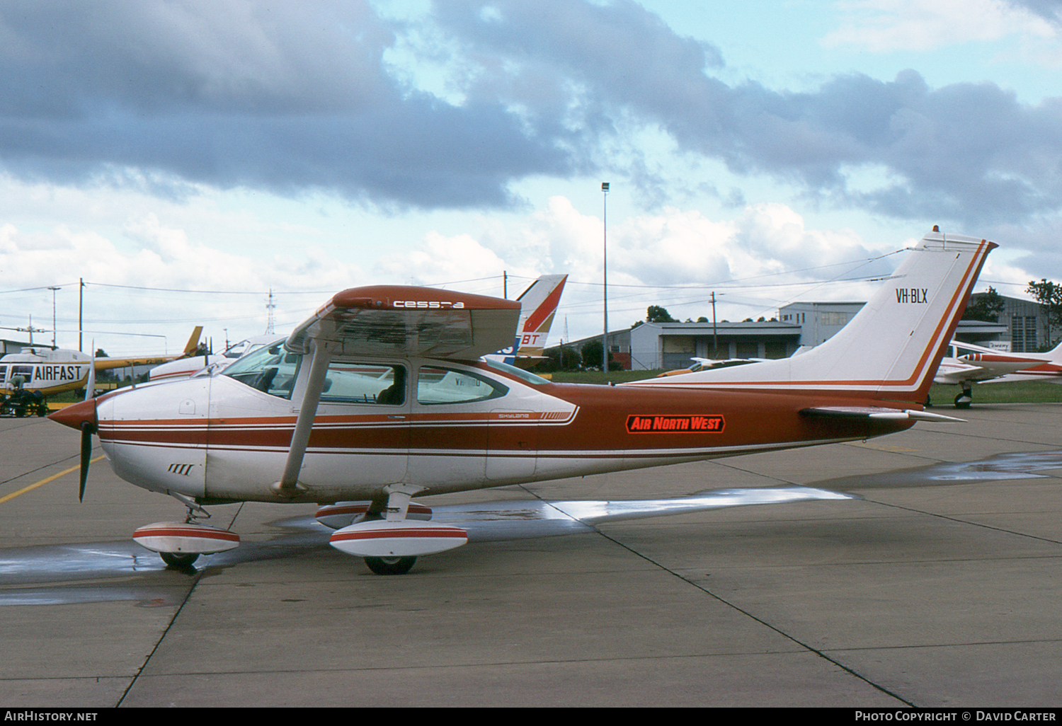 Aircraft Photo of VH-BLX | Cessna 182P Skylane | Air North West | AirHistory.net #52727