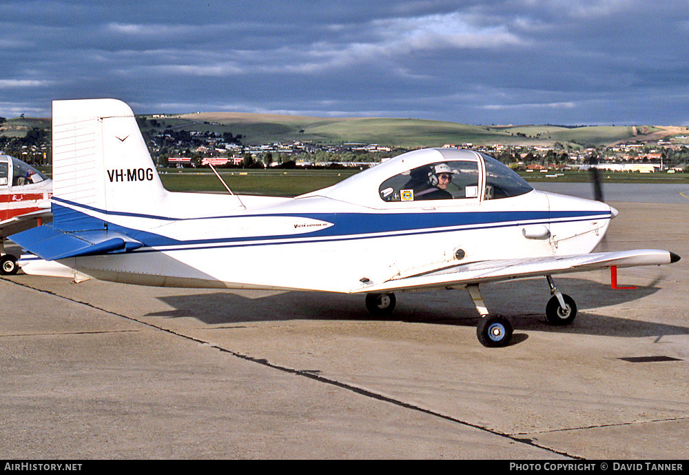 Aircraft Photo of VH-MOG | Victa Airtourer 100 | AirHistory.net #52728