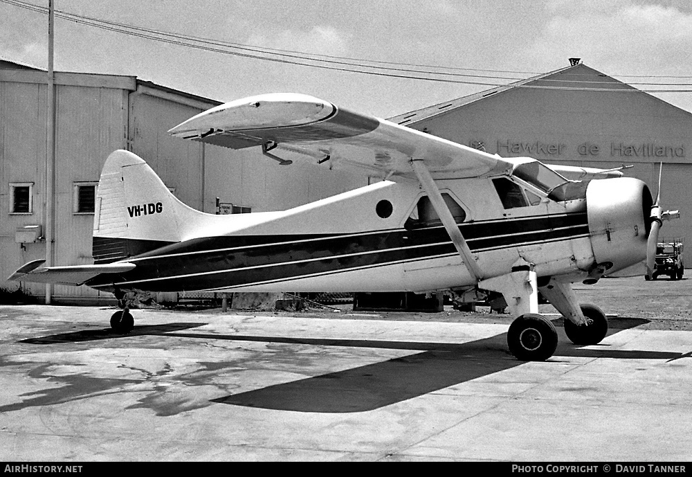 Aircraft Photo of VH-IDG | De Havilland Canada DHC-2 Beaver Mk1 | AirHistory.net #52733