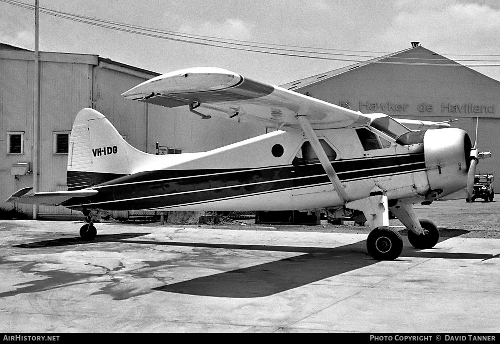 Aircraft Photo of VH-IDG | De Havilland Canada DHC-2 Beaver Mk.1 | AirHistory.net #52733