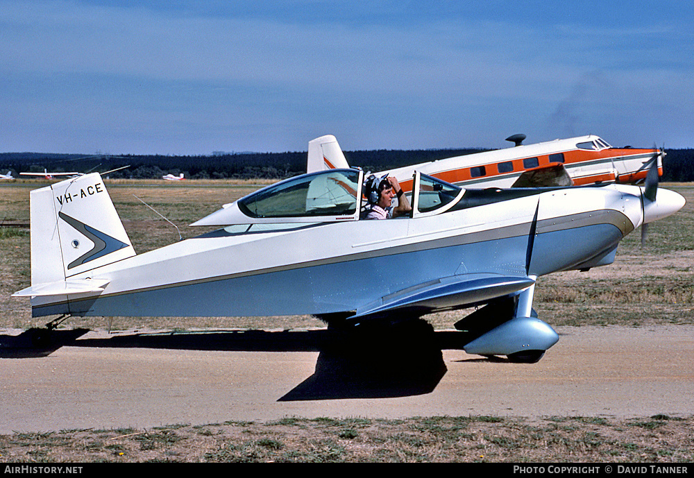 Aircraft Photo of VH-ACE | Thorp T-18 Tiger | AirHistory.net #52735