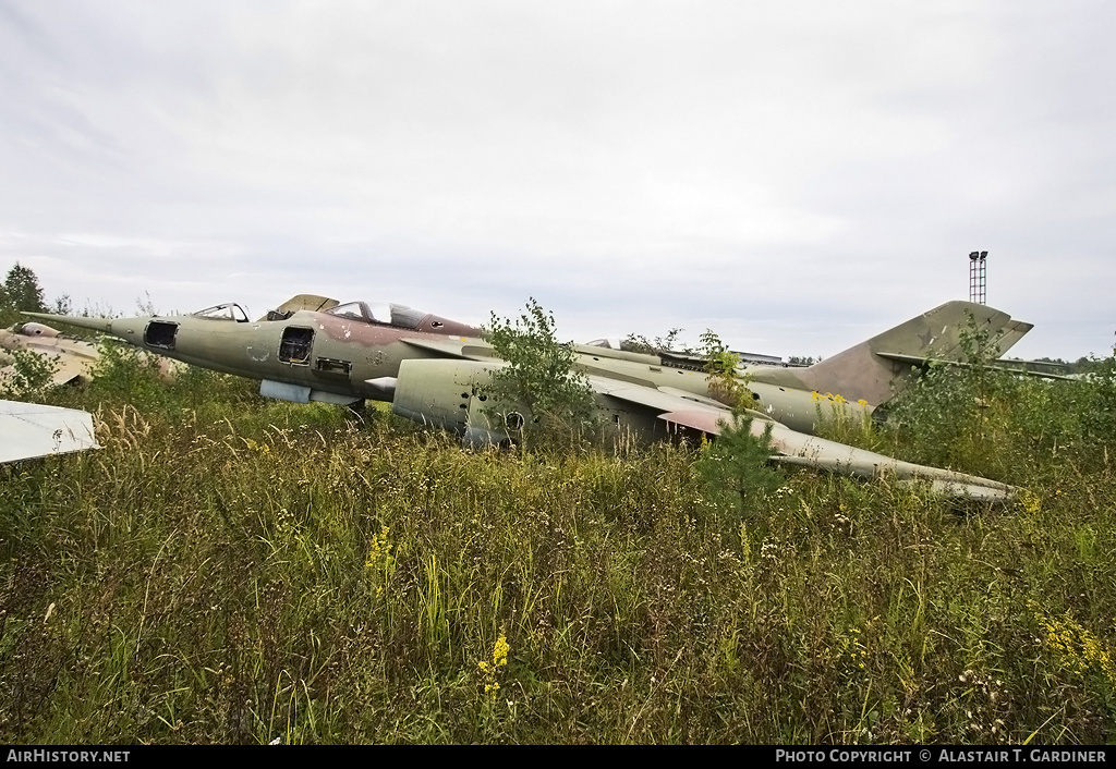 Aircraft Photo of 53 blue | Yakovlev Yak-28BL | Russia - Air Force | AirHistory.net #52736