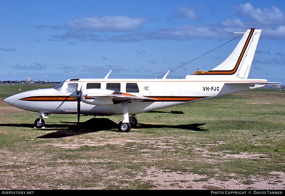 Aircraft Photo of VH-PJC | Ted Smith Aerostar 601P | AirHistory.net #52743