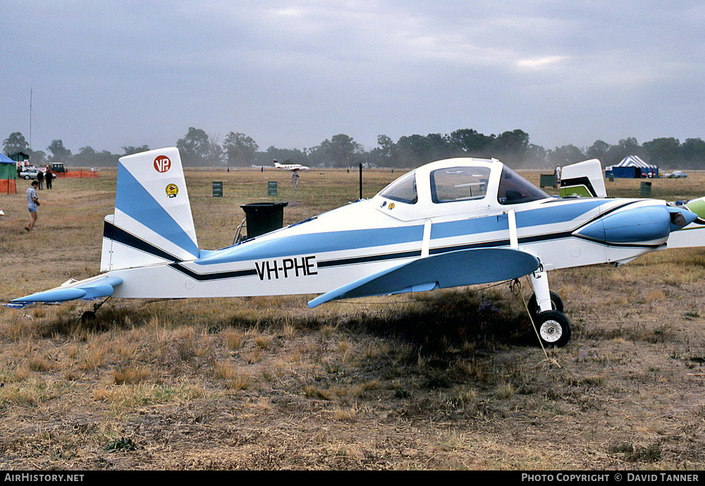 Aircraft Photo of VH-PHE | Evans VP-2 Volksplane | AirHistory.net #52746