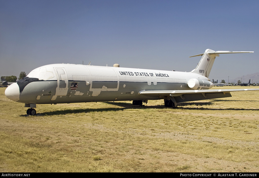 Aircraft Photo of 71-0875 / 10875 | McDonnell Douglas C-9A Nightingale (DC-9-32CF) | USA - Air Force | AirHistory.net #52747