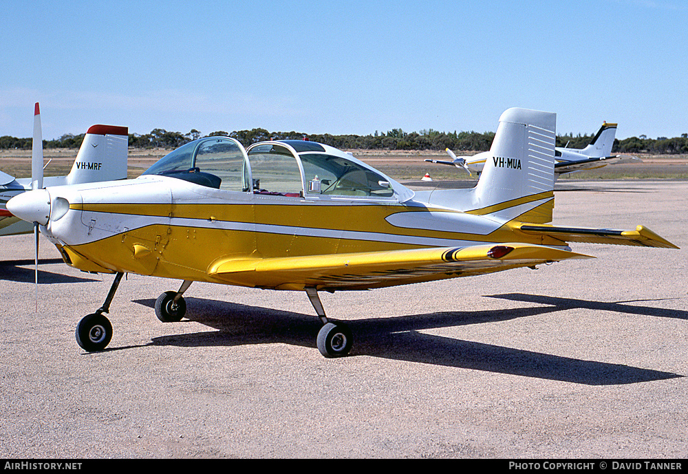 Aircraft Photo of VH-MUA | Victa Airtourer 115 | AirHistory.net #52758