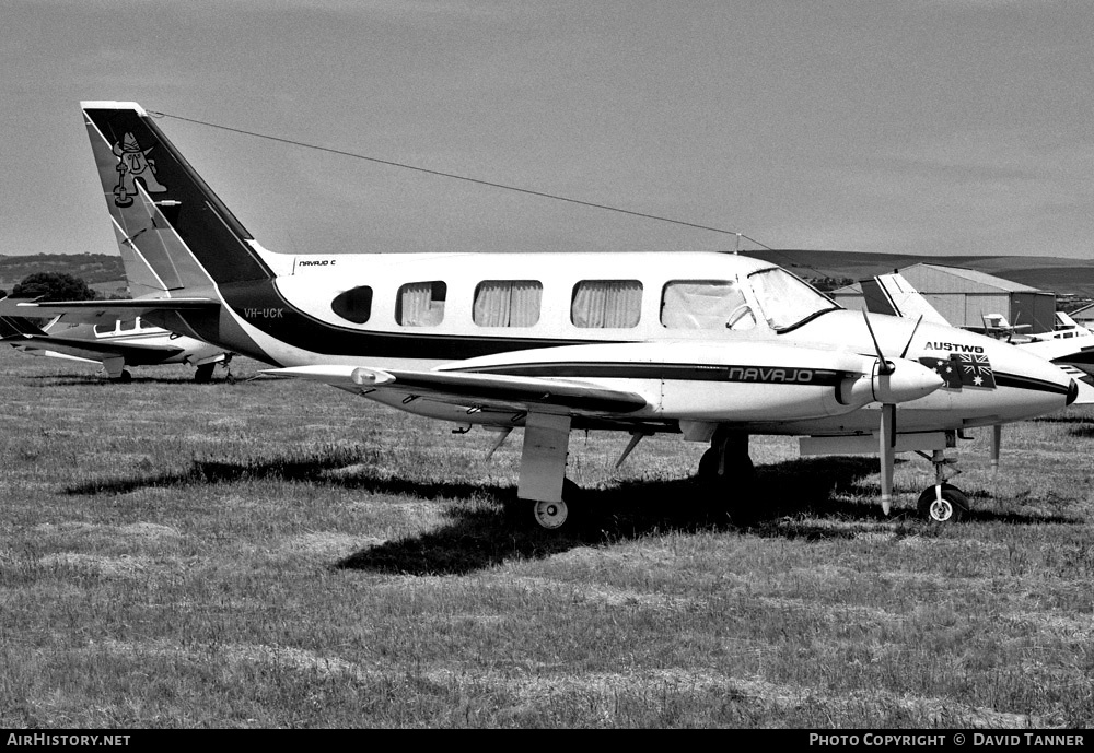 Aircraft Photo of VH-UCK | Piper PA-31-310 Navajo C | AirHistory.net #52759
