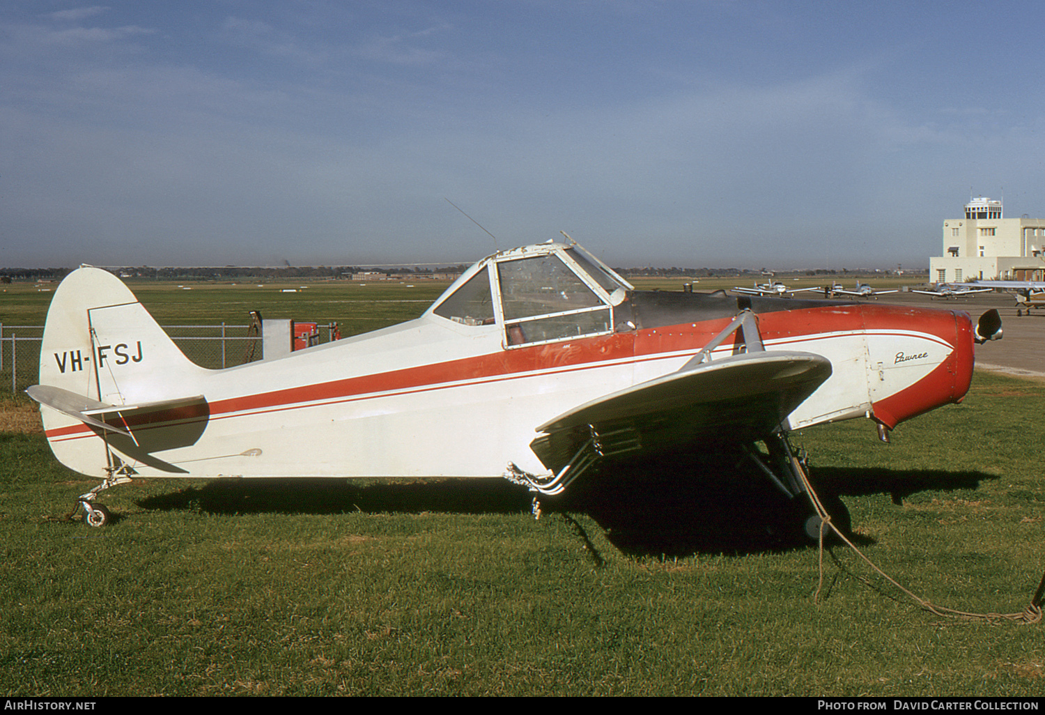 Aircraft Photo of VH-FSJ | Piper PA-25-180S Pawnee | AirHistory.net #52772