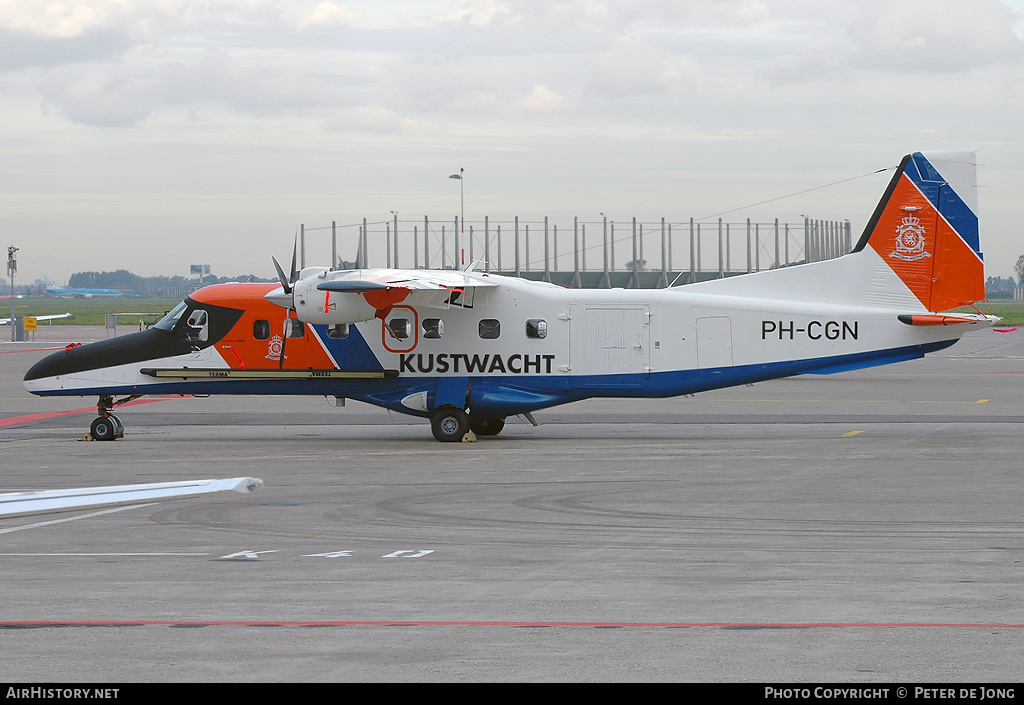 Aircraft Photo of PH-CGN | Dornier 228-212 | Kustwacht - Netherlands Coastguard | AirHistory.net #52783