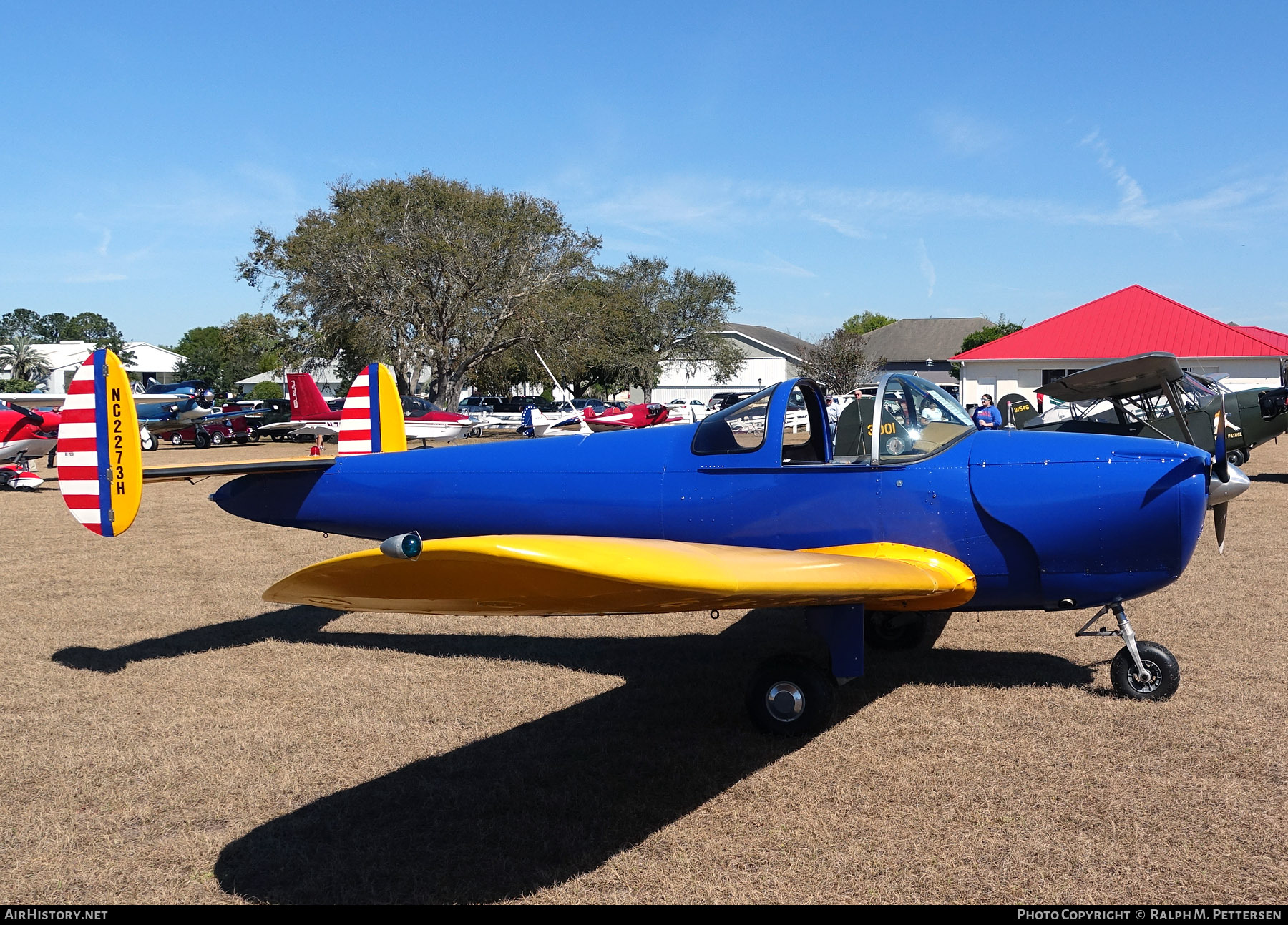 Aircraft Photo of N2273H / NC2273H | Erco 415D Ercoupe | AirHistory.net #52818