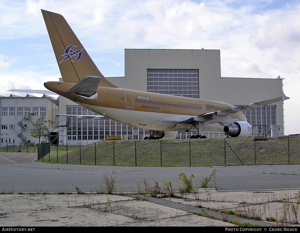 Aircraft Photo of N101MP | Airbus A310-324 | AirHistory.net #52826