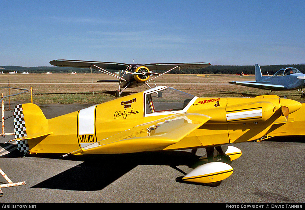 Aircraft Photo of VH-IOI | Cassutt Special IIIM | AirHistory.net #52839