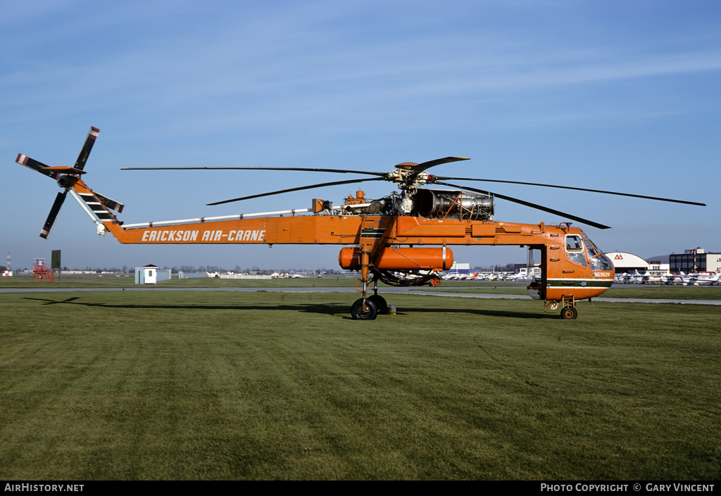 Aircraft Photo of N6962R | Sikorsky S-64E Skycrane | Erickson Air-Crane | AirHistory.net #52872