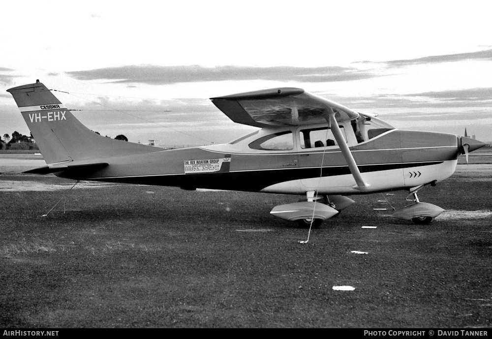 Aircraft Photo of VH-EHX | Cessna 182M | The Rex Aviation Group | AirHistory.net #52878