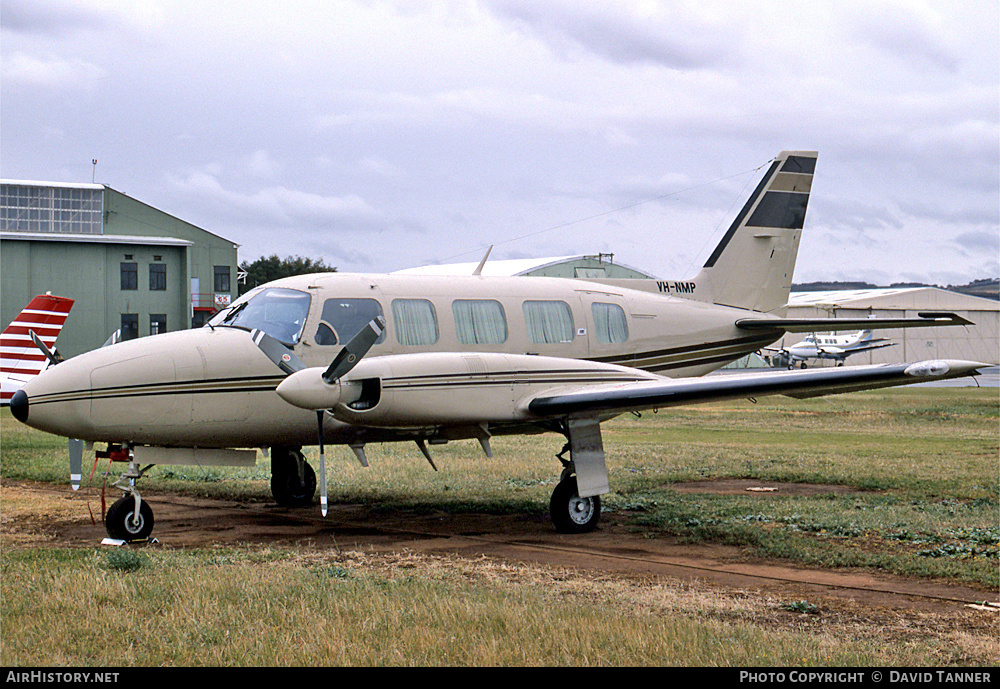 Aircraft Photo of VH-NMP | Piper PA-31-350 Navajo Chieftain | AirHistory.net #52886