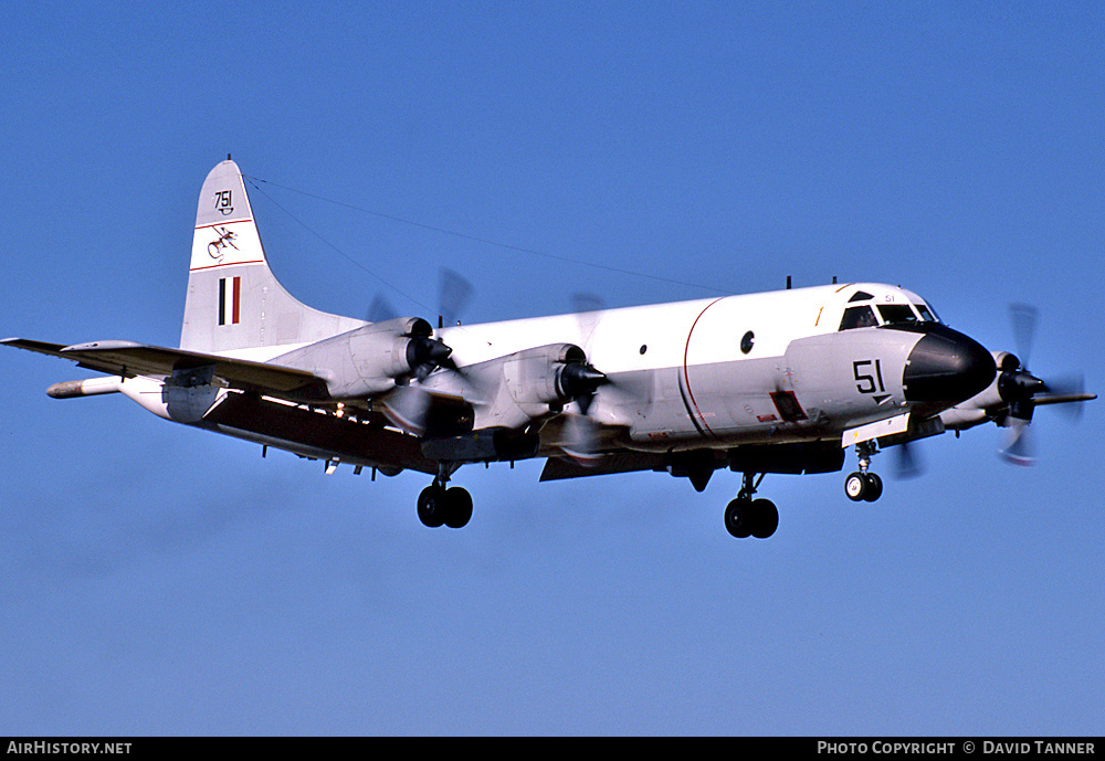 Aircraft Photo of A9-751 | Lockheed P-3C Orion | Australia - Air Force | AirHistory.net #52907