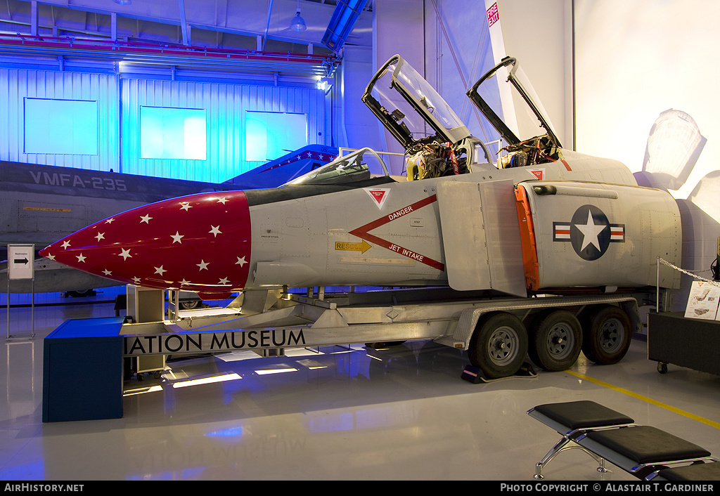 Aircraft Photo of 158353 | McDonnell Douglas F-4S Phantom II | USA - Marines | AirHistory.net #52920