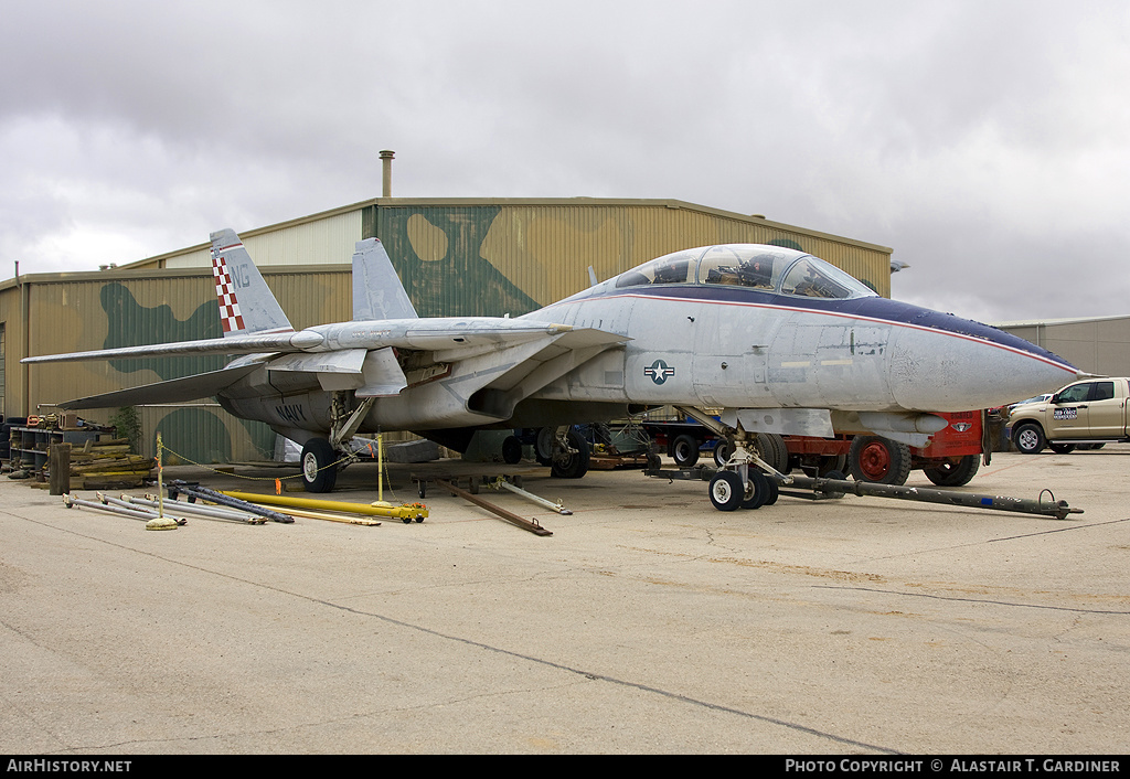 Aircraft Photo of 160403 | Grumman F-14A Tomcat | USA - Navy | AirHistory.net #52930