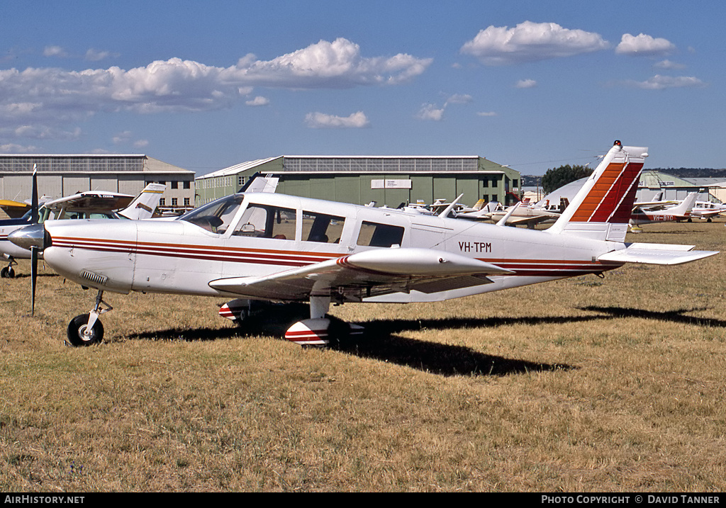 Aircraft Photo of VH-TPM | Piper PA-32-300 Cherokee Six | AirHistory.net #52946