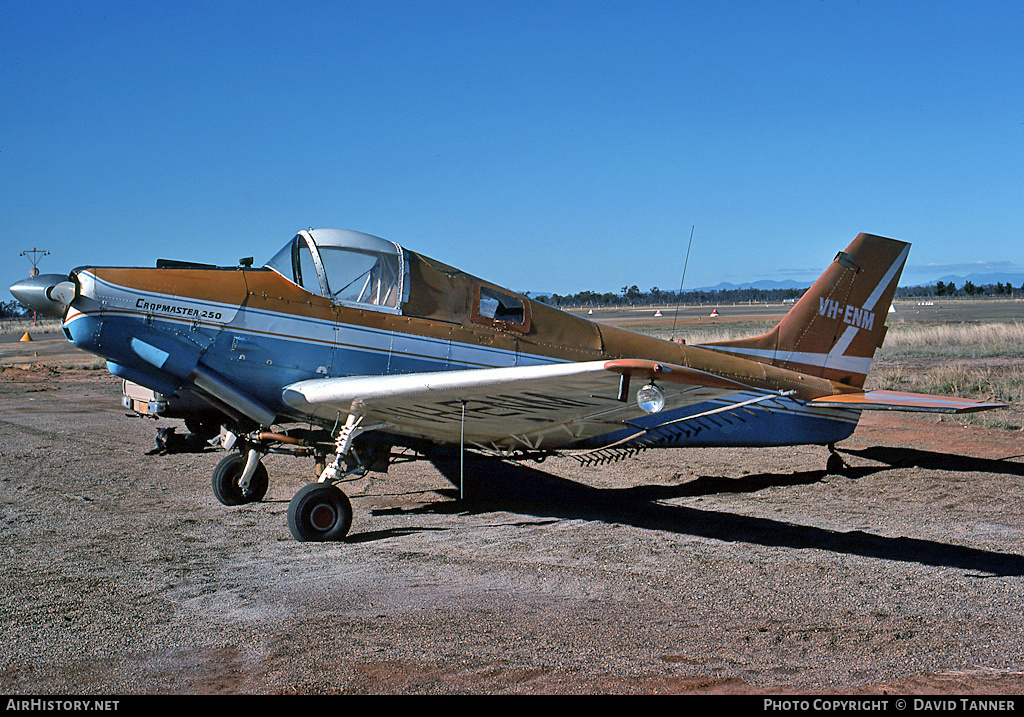 Aircraft Photo of VH-ENM | Yeoman YA1 Cropmaster 250 | AirHistory.net #52949