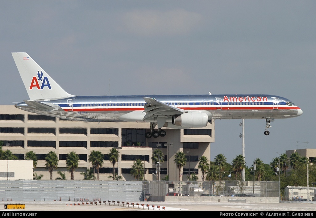 Aircraft Photo of N641AA | Boeing 757-223 | American Airlines | AirHistory.net #52953