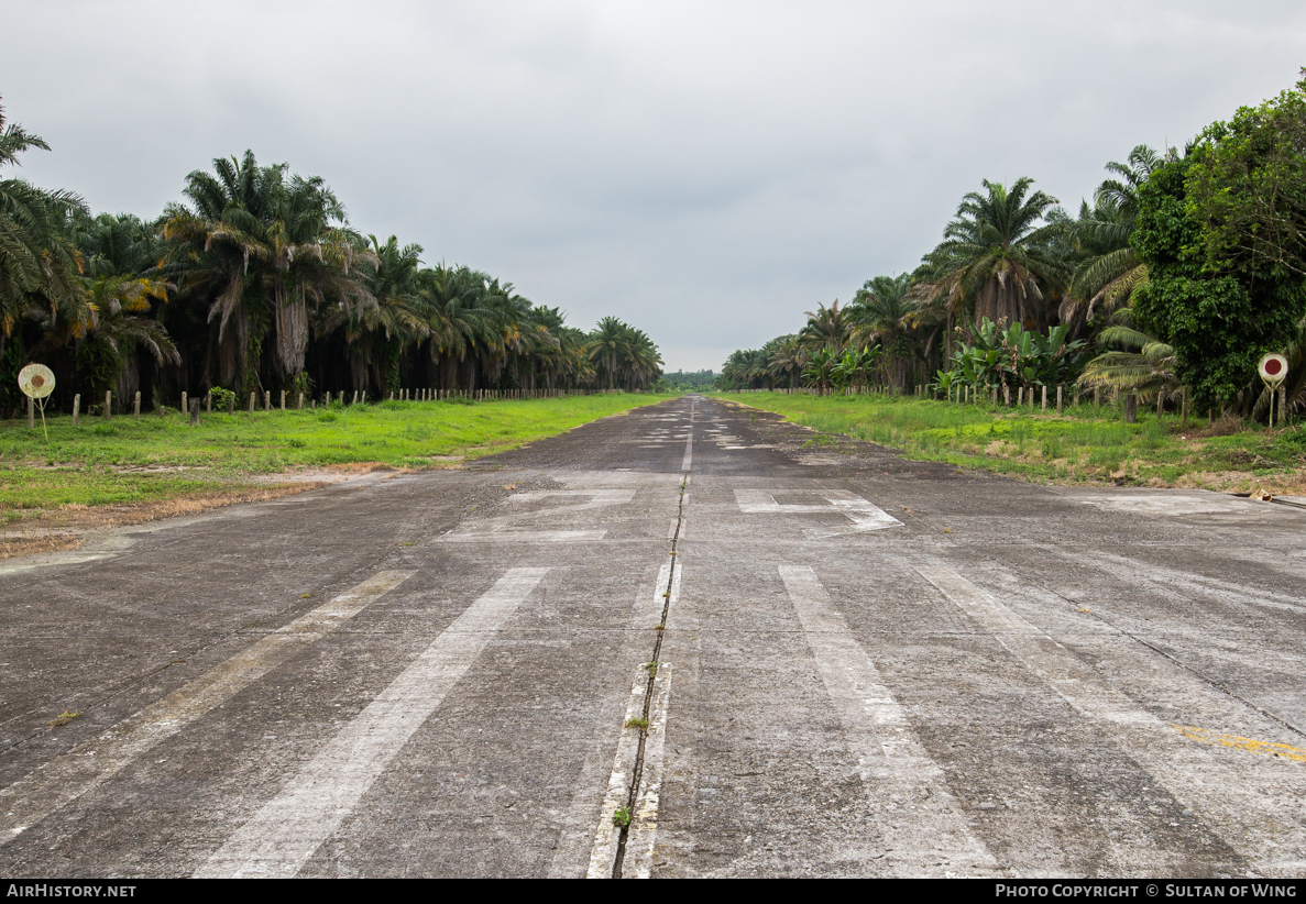 Airport photo of Silok (SEKL) in Ecuador | AirHistory.net #52958