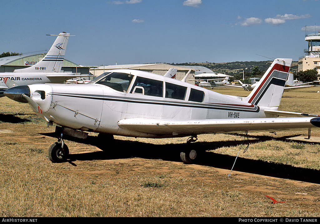 Aircraft Photo of VH-SVE | Piper PA-24-260 Comanche C | AirHistory.net #52959