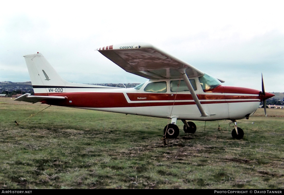 Aircraft Photo of VH-ODD | Cessna 172M Skyhawk II | AirHistory.net #52973